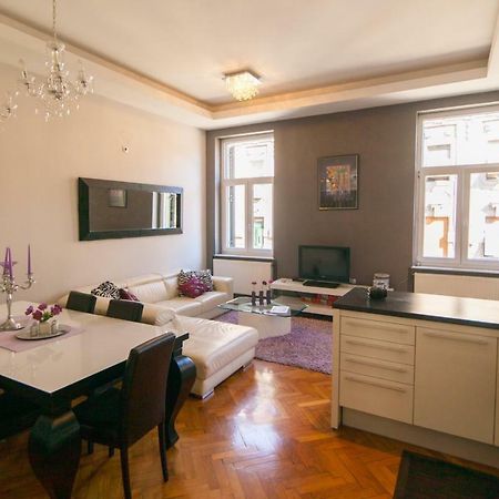 Apartment Luni Rijeka Dış mekan fotoğraf