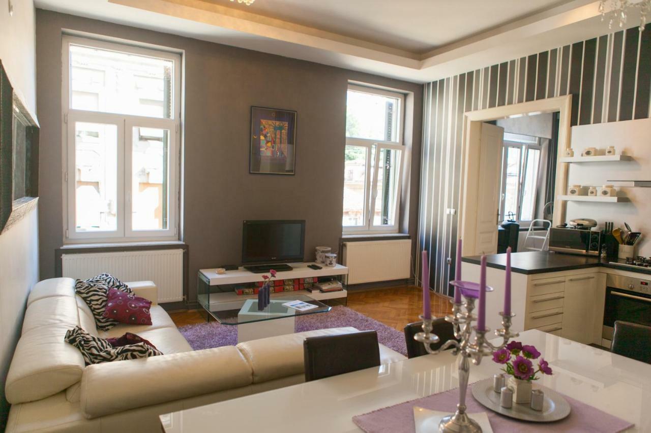 Apartment Luni Rijeka Dış mekan fotoğraf