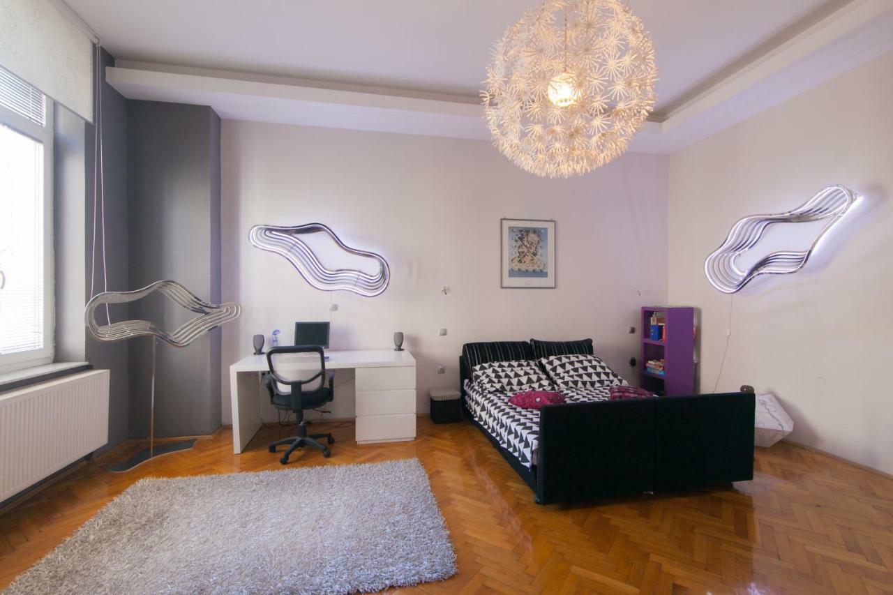 Apartment Luni Rijeka Dış mekan fotoğraf