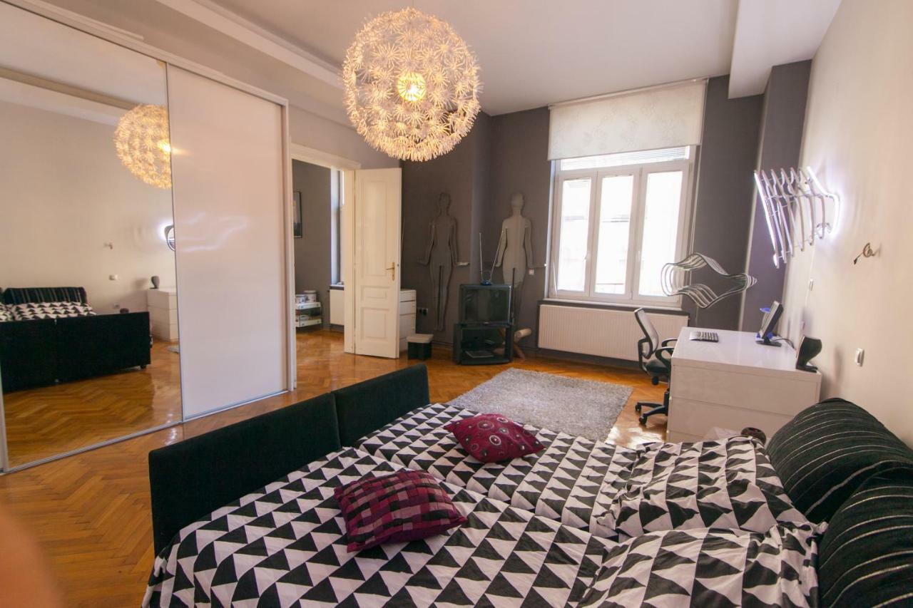 Apartment Luni Rijeka Dış mekan fotoğraf