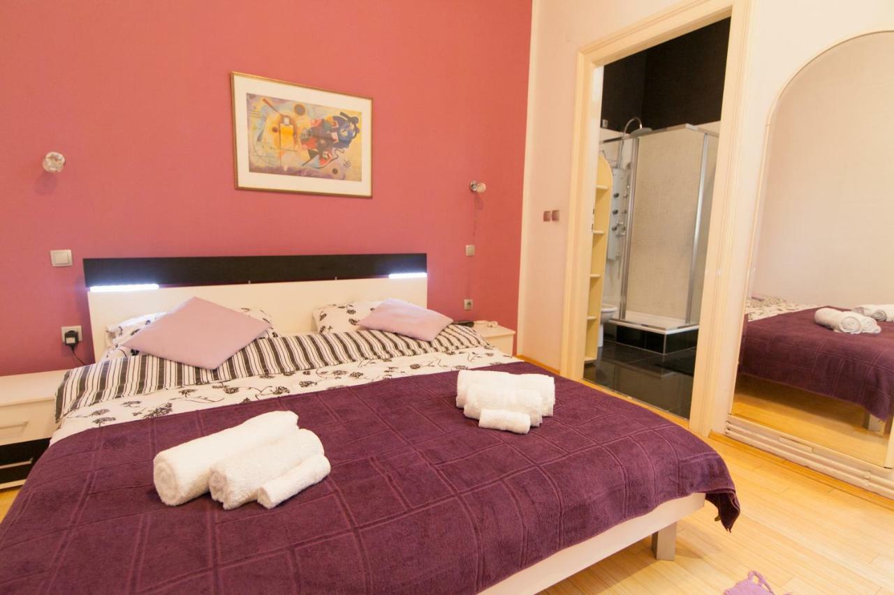 Apartment Luni Rijeka Dış mekan fotoğraf