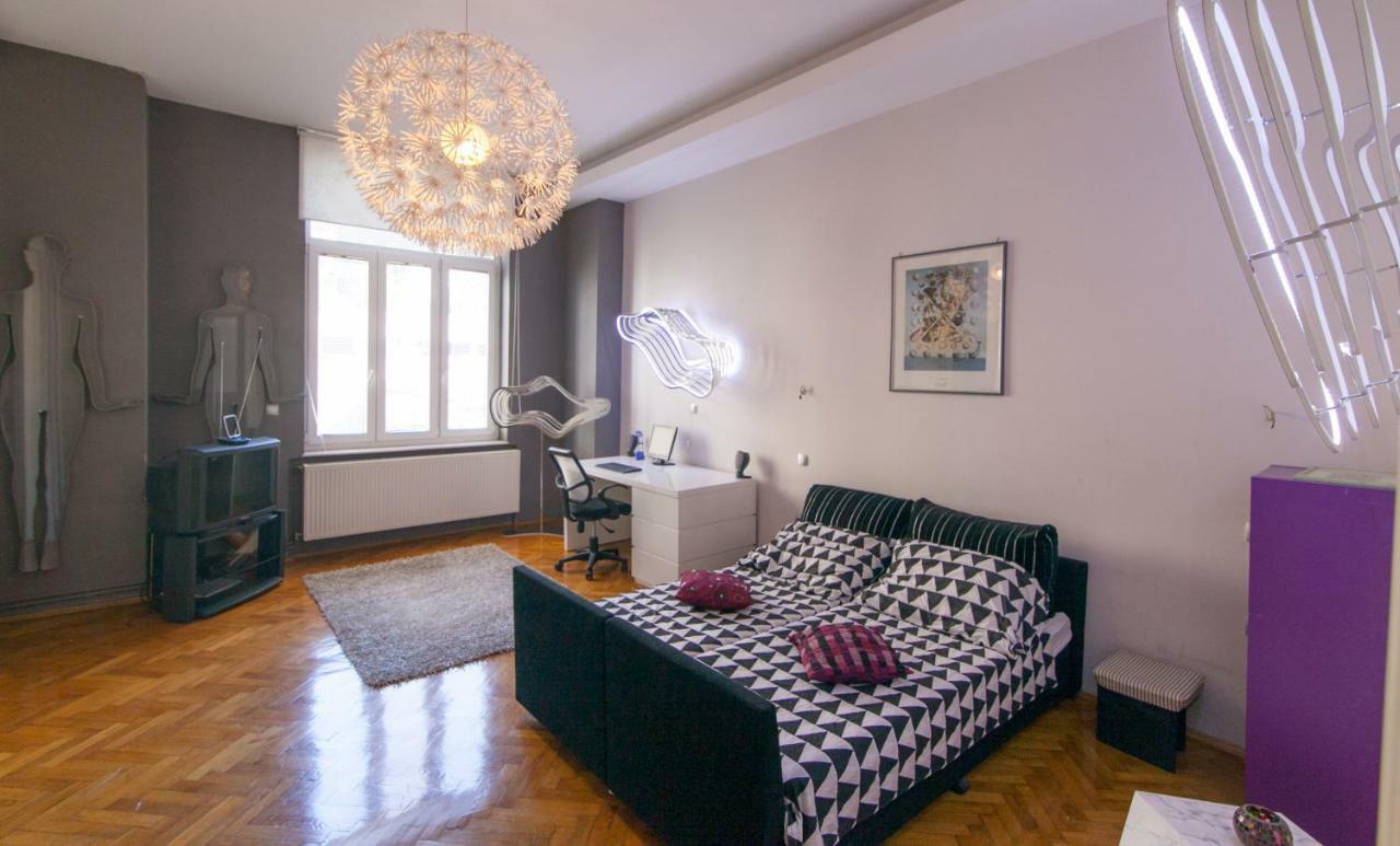 Apartment Luni Rijeka Dış mekan fotoğraf