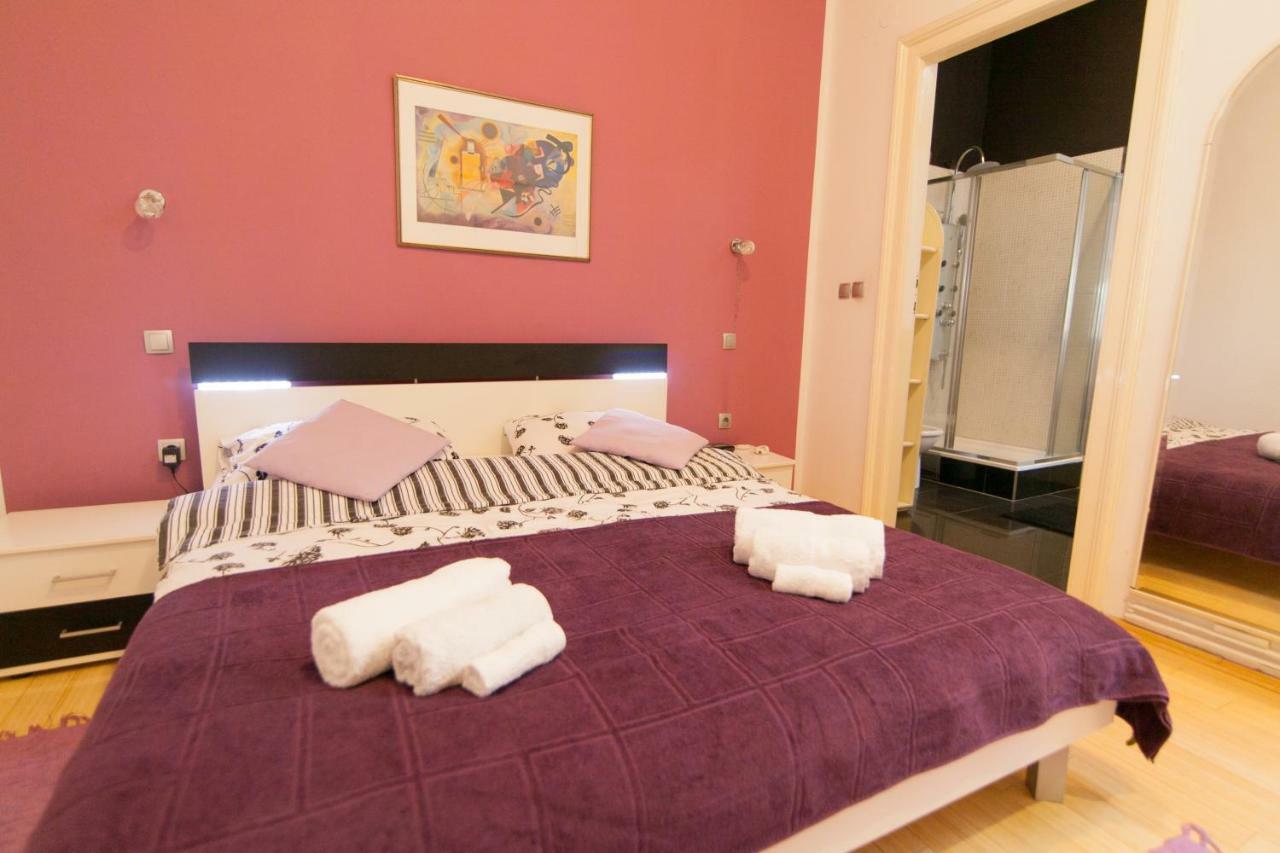 Apartment Luni Rijeka Dış mekan fotoğraf